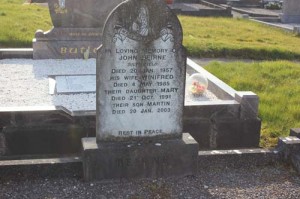 Beirne John Silverfield